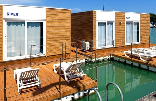 Lignano Riviera Alquiler De Eote | Floating Resort