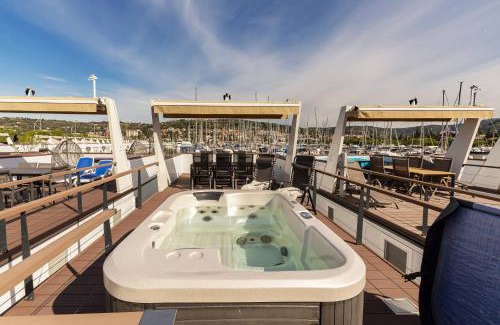 Seca Apartamento | Floating Sea House Gong