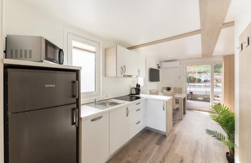 Seca Apartamento | Floating Sea House Gong