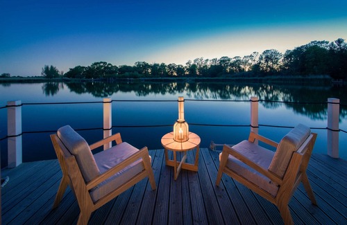 Krummin Casa | Suite flotante IV