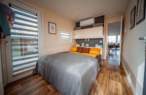Klitten Casa | Floatinghouses Bärwalder See