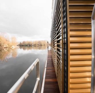 Godelheim Casa | Floatinghouses Weserbergland
