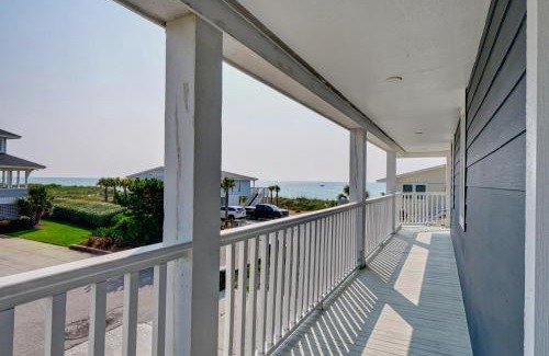 Shell Island Casa | Flock of Sea Girls by Sea Scape Properties