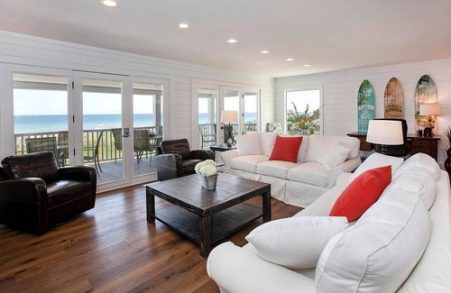 Shell Island Casa | Flock of Sea Girls by Sea Scape Properties