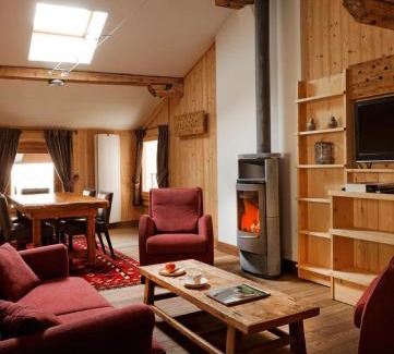 Megeve Apartamento | Flocons de Sel - Relais & Chateaux