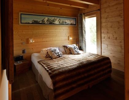 Megeve Apartamento | Flocons de Sel - Relais & Chateaux