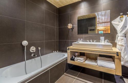 Megeve Apartamento | Flocons de Sel - Relais & Chateaux
