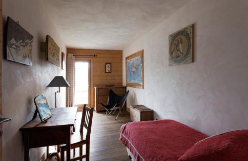 Megeve Apartamento | Flocons de Sel - Relais & Chateaux