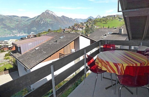 Emmetten Apartamento | Flodana by Interhome