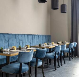 San Lorenzo Hotel | Flom Boutique Hotel