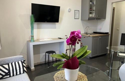 Rione XVIII Castro Pretorio Casa | Floor 6 Boutique Rooms by DOT Suites