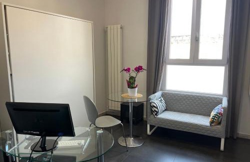 Rione XVIII Castro Pretorio Casa | Floor 6 Boutique Rooms by DOT Suites