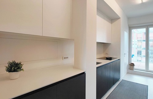 Millefonti Apartamento | Floor 7 | Bright penthouse with terrace