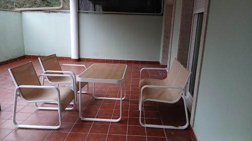 Forcarei Apartamento | Floor en Forcarei