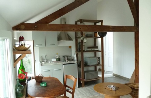 Aubervilliers Casa | Piso en casa con encanto + terraza + metro: la campaña en París