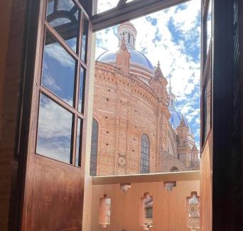 San Blas Hotel | Floré Hotel Boutique Cuenca