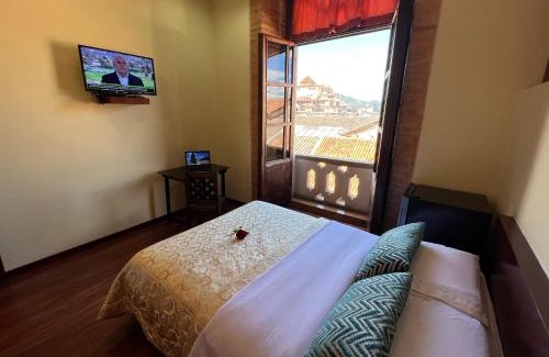 San Blas Hotel | Floré Hotel Boutique Cuenca