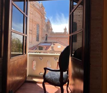 San Blas Hotel | Floré Hotel Boutique Cuenca