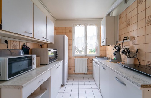 Bobigny Apartamento | Florévasion - Appt pour 5