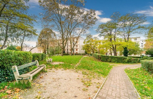 Bobigny Apartamento | Florévasion - Appt pour 5