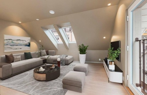 Florø Apartamento | Florø Apartments Hotell
