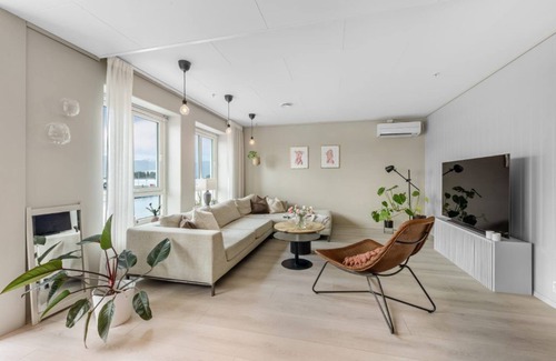 Florø Apartamento | Florø Apartments Hotell