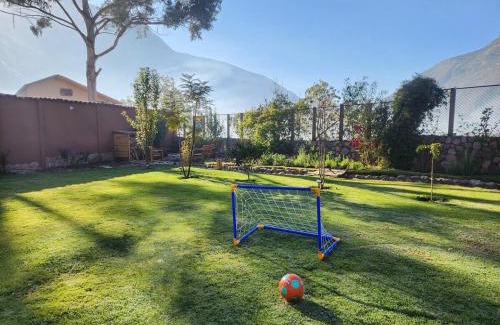 Huaran Casa | Flor de Amancay Villas - Sacred Valley