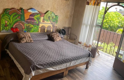 San Miguel Hotel | Flor De Cera