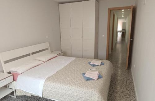 Gandia Apartamento | FLOR DE LOTO