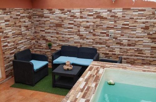 Telde Apartamento | Flor de Loto -Finquita Lotusflower