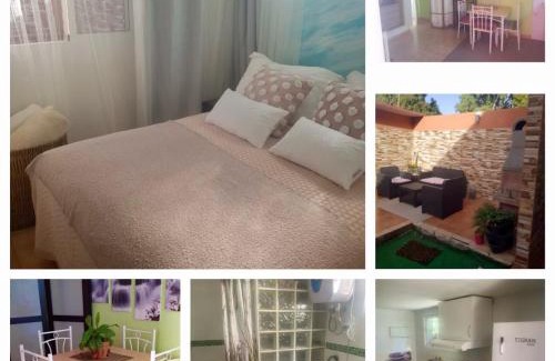 Telde Apartamento | Flor de Loto -Finquita Lotusflower