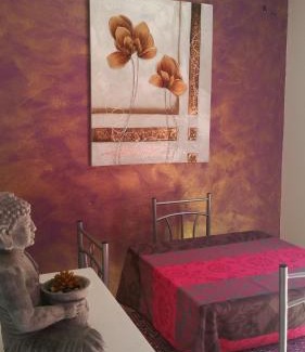 Telde Apartamento | Flor de Loto -Finquita Lotusflower