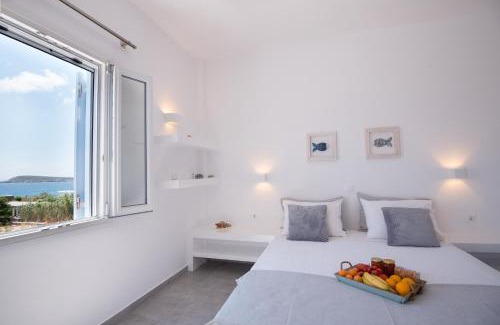Drios Apartamento | Flora & Agelos Studios