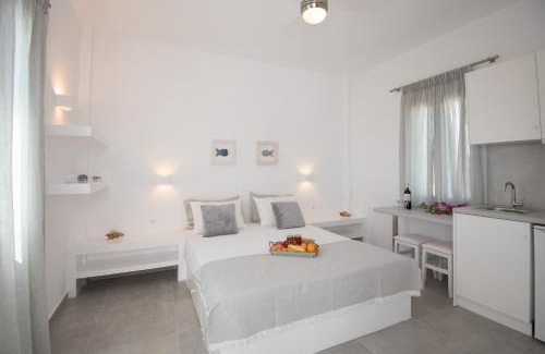 Drios Apartamento | Flora & Agelos Studios