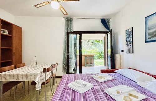 San Benedetto di Lugana Complejo | Flora Apartment - A 100 metros del Lago de Garda - Piscina