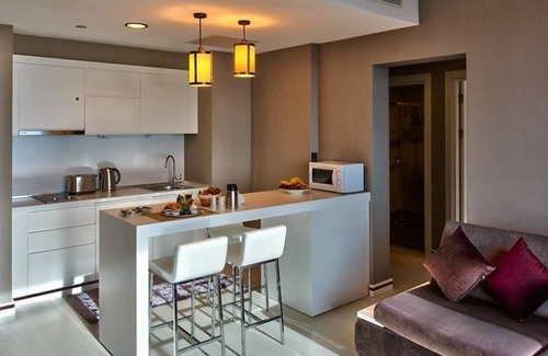 Kucukbakkalkoy Condominio | Flora Apartments by Sevent