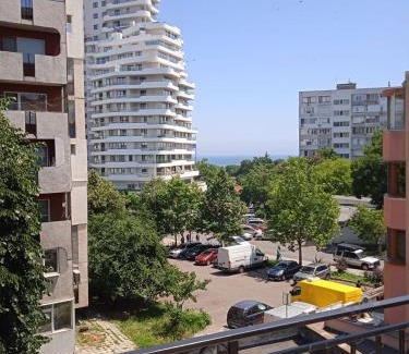 Burgas Apartamento | Flora Beach Apartaments
