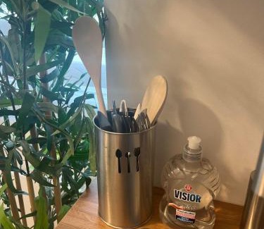 Barbatre Apartamento | FLORA,centre Reims,parking privé