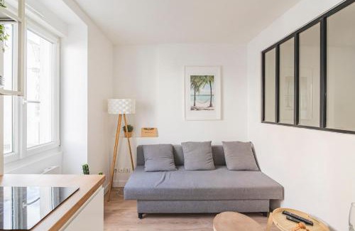Barbatre Apartamento | FLORA,centre Reims,parking privé