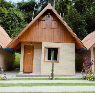 Santa Leopoldina Chalet De Esquí | Flora Chalés