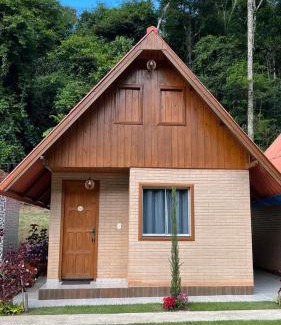 Santa Leopoldina Chalet De Esquí | Flora Chalés
