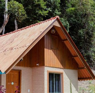 Santa Leopoldina Chalet De Esquí | Flora Chalés