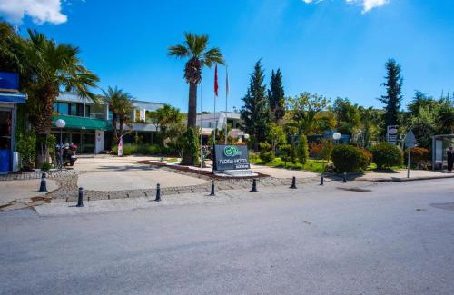 Bodrum City Center Hotel | Flora Hotel