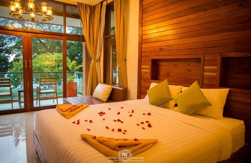 Ko Chang Complejo | Flora I Talay