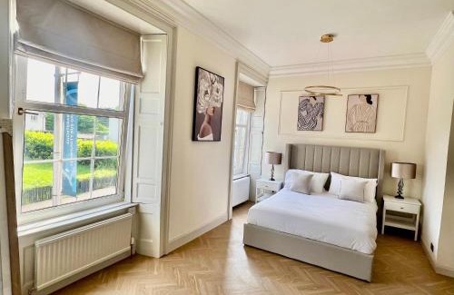 Auchterarder Casa | 'Flora' in ApartNest Auchterarder