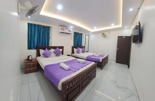 Gokarna Cabina | FLORA INN Gokarna