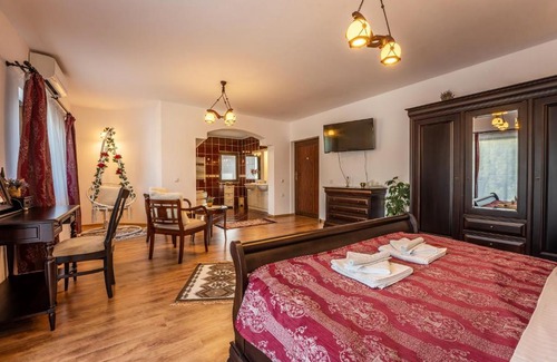 Sighisoara Casa | Flora Luxury House