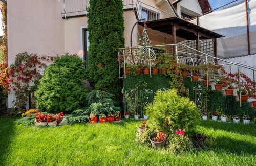 Sighisoara Casa | Flora Luxury House