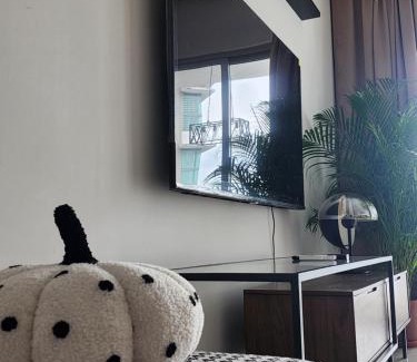 Bukit Jalil Apartamento | Flora One South 3br, MRT to TRX, Menara 118