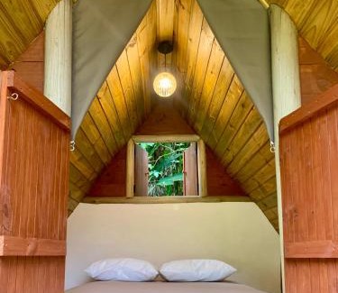 Paraty Cama Y Desayuno | FLORA Praia do Sono Lodge & Trekking
